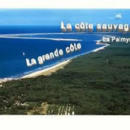 Holiday Avenue De La Palmyre 20 *