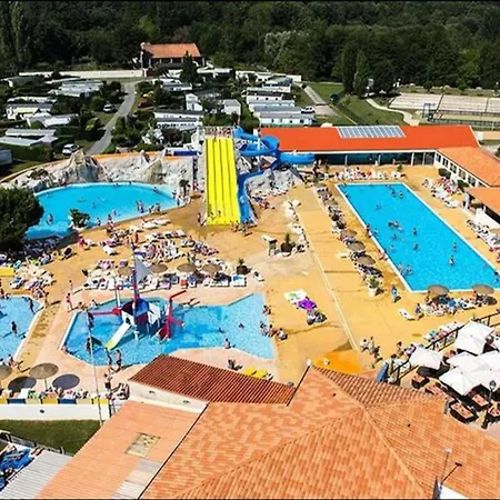 Сasa de vacaciones Holiday Avenue De La Palmyre 20 Les Mathes